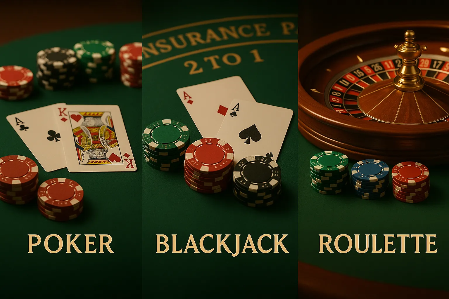 Table Games